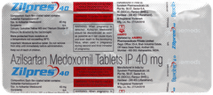 Zilpres 40 Tablet 10